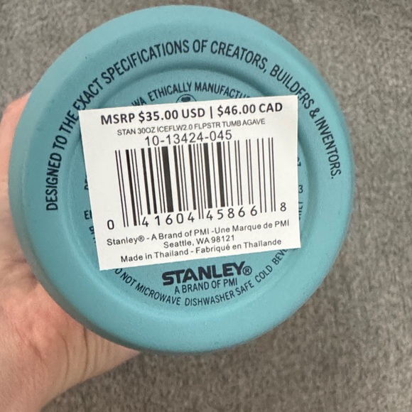 Stanley IceFlow Flip Straw Tumbler 30oz. - Picture 6 of 6